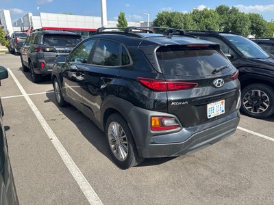 2021 Hyundai Kona SEL Plus