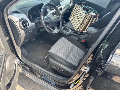 2021 Hyundai Kona SEL Plus