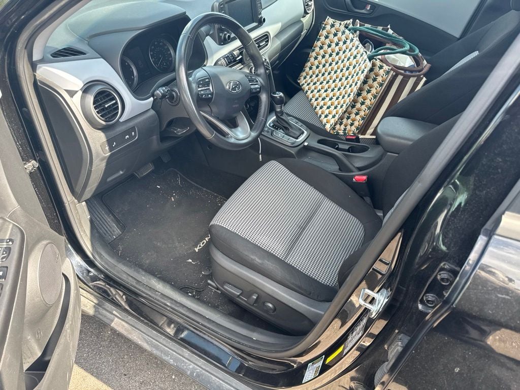 2021 Hyundai Kona SEL Plus