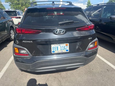 2021 Hyundai Kona SEL Plus