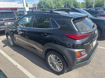 2021 Hyundai Kona SEL Plus