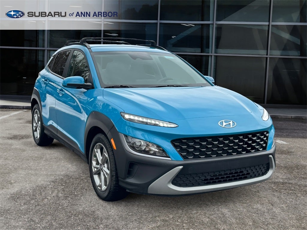 2023 Hyundai Kona SEL *LIFETIME POWERTRAIN*