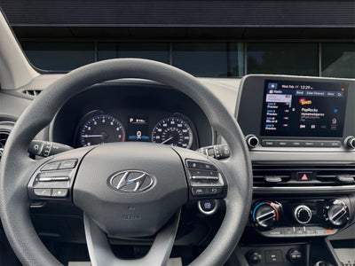 2023 Hyundai Kona SEL *LIFETIME POWERTRAIN*