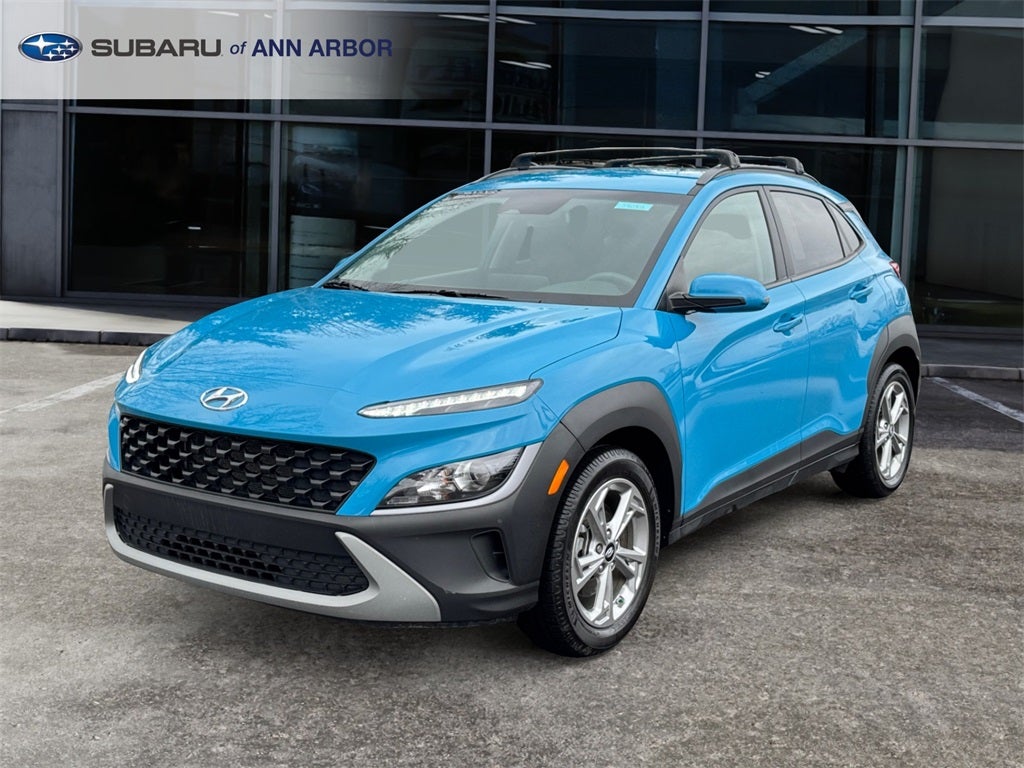 2023 Hyundai Kona SEL *LIFETIME POWERTRAIN*