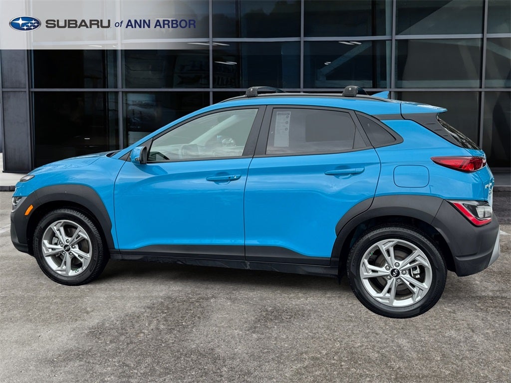 2023 Hyundai Kona SEL *LIFETIME POWERTRAIN*
