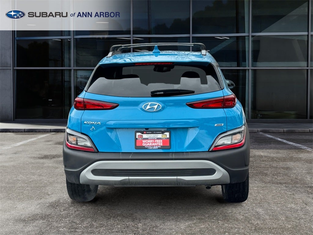 2023 Hyundai Kona SEL *LIFETIME POWERTRAIN*