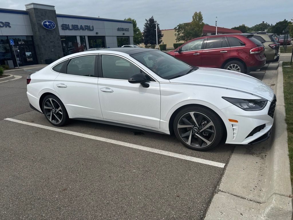 2023 Hyundai Sonata SEL Plus **LIFETIME POWERTRAIN**