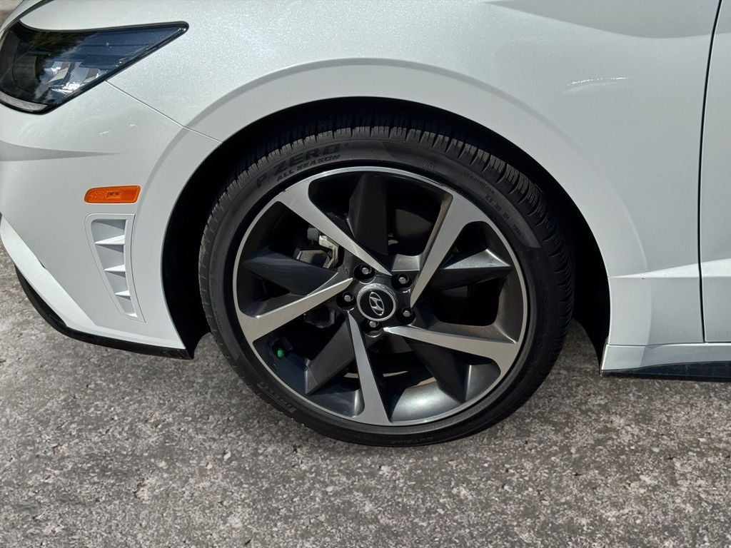 2023 Hyundai Sonata SEL Plus **LIFETIME POWERTRAIN**