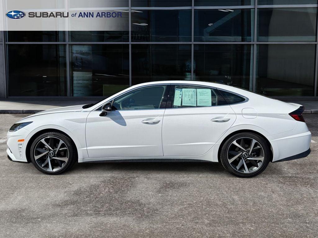 2023 Hyundai Sonata SEL Plus **LIFETIME POWERTRAIN**