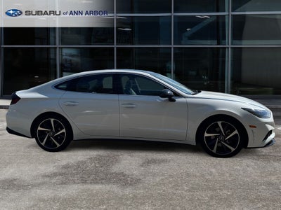 2023 Hyundai Sonata SEL Plus **LIFETIME POWERTRAIN**