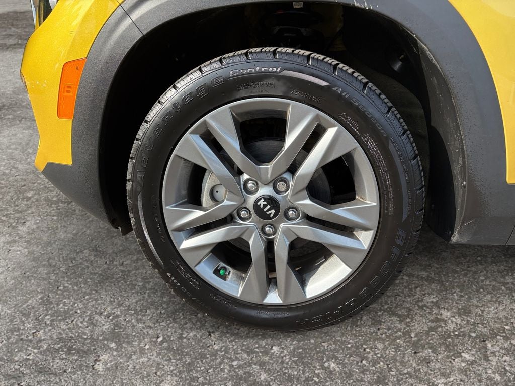 2021 Kia Seltos S **LIFETIME POWERTRAIN**