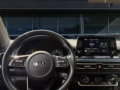 2021 Kia Seltos S **LIFETIME POWERTRAIN**