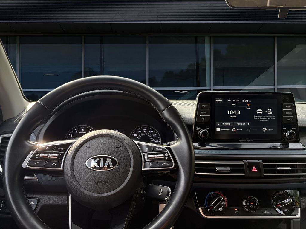 2021 Kia Seltos S **LIFETIME POWERTRAIN**