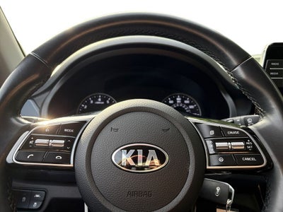2021 Kia Seltos S **LIFETIME POWERTRAIN**