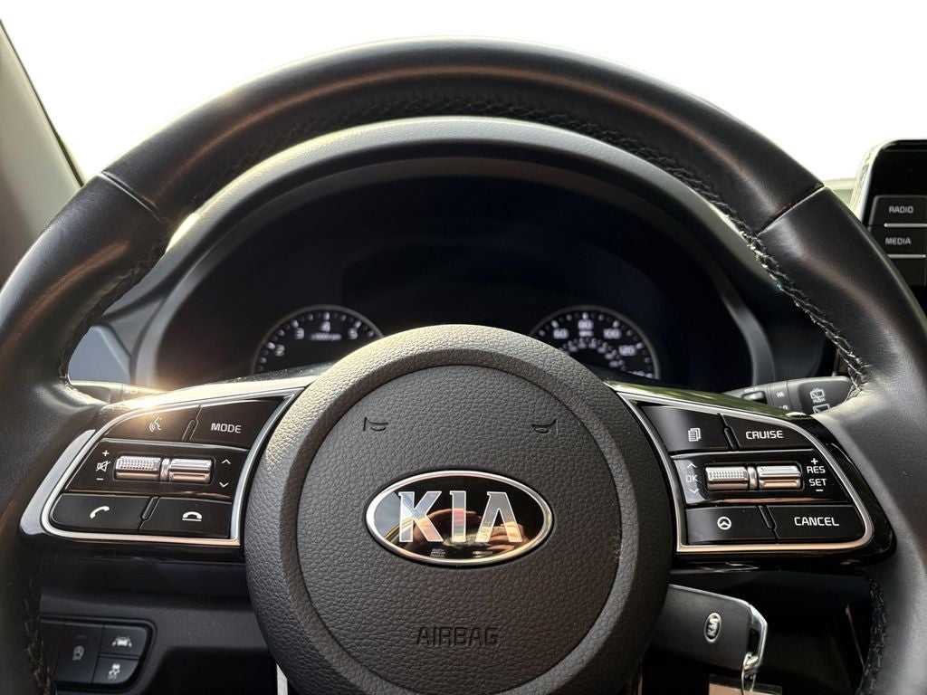 2021 Kia Seltos S **LIFETIME POWERTRAIN**