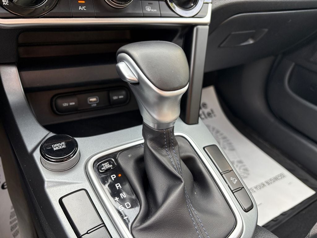 2021 Kia Seltos S **LIFETIME POWERTRAIN**