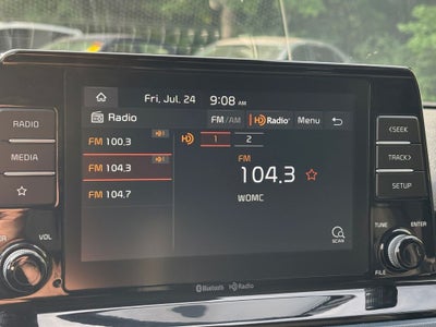 2021 Kia Seltos S **LIFETIME POWERTRAIN**