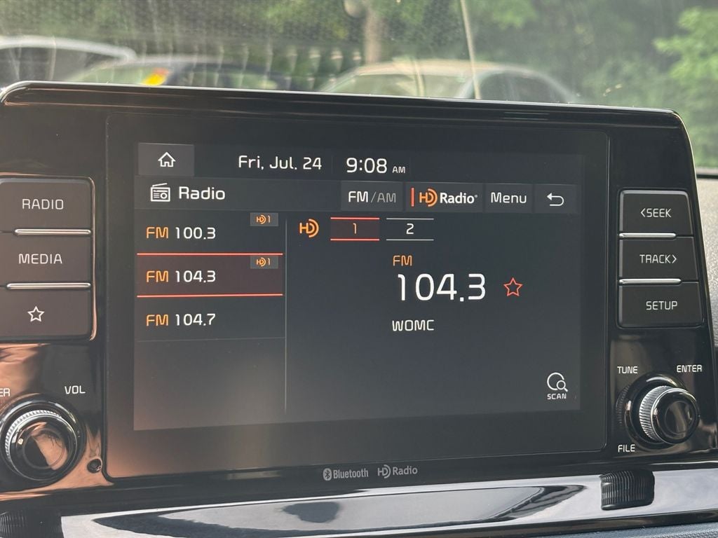 2021 Kia Seltos S **LIFETIME POWERTRAIN**