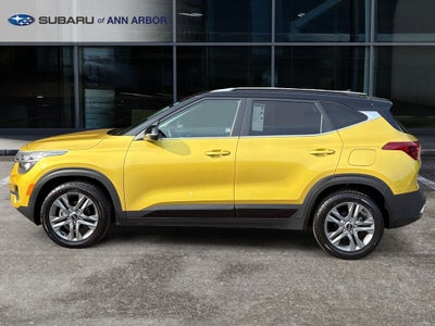2021 Kia Seltos S **LIFETIME POWERTRAIN**