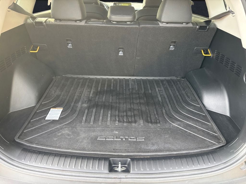 2021 Kia Seltos S **LIFETIME POWERTRAIN**