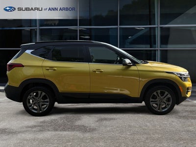 2021 Kia Seltos S **LIFETIME POWERTRAIN**