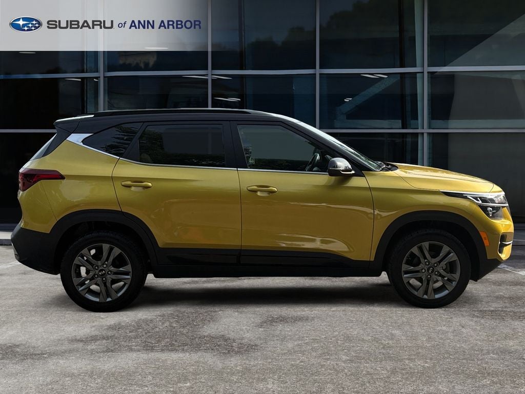 2021 Kia Seltos S **LIFETIME POWERTRAIN**