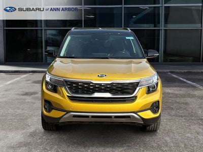 2021 Kia Seltos S **LIFETIME POWERTRAIN**