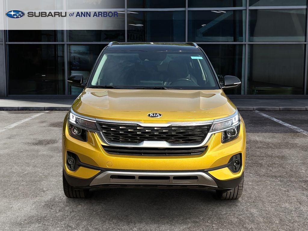 2021 Kia Seltos S **LIFETIME POWERTRAIN**