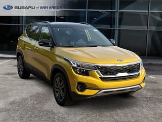 2021 Kia Seltos S