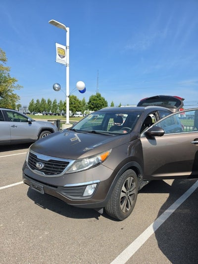 2013 Kia Sportage EX