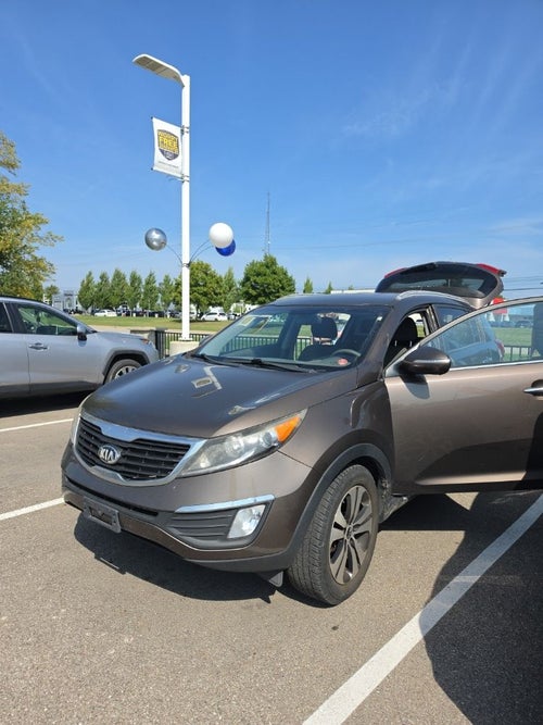 2013 Kia Sportage EX