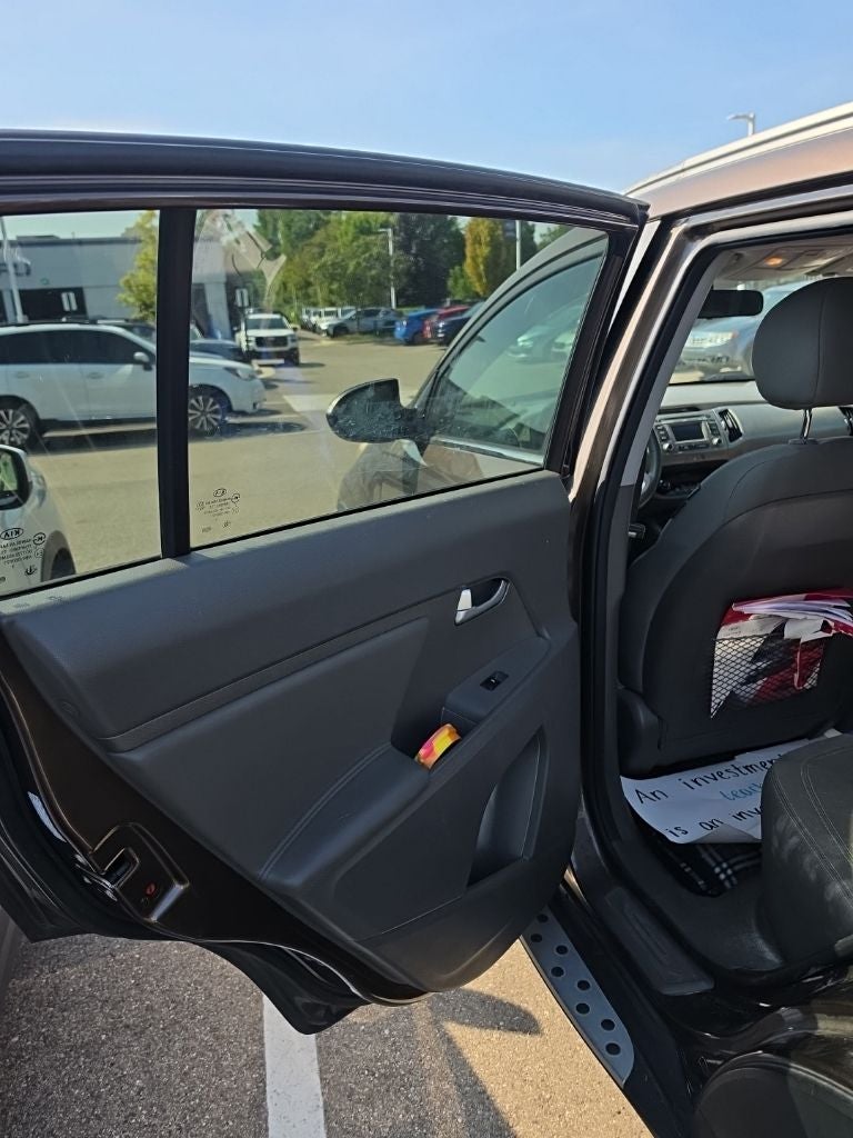2013 Kia Sportage EX