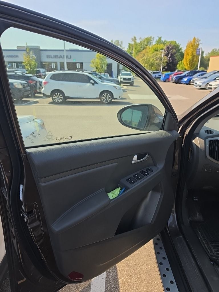 2013 Kia Sportage EX