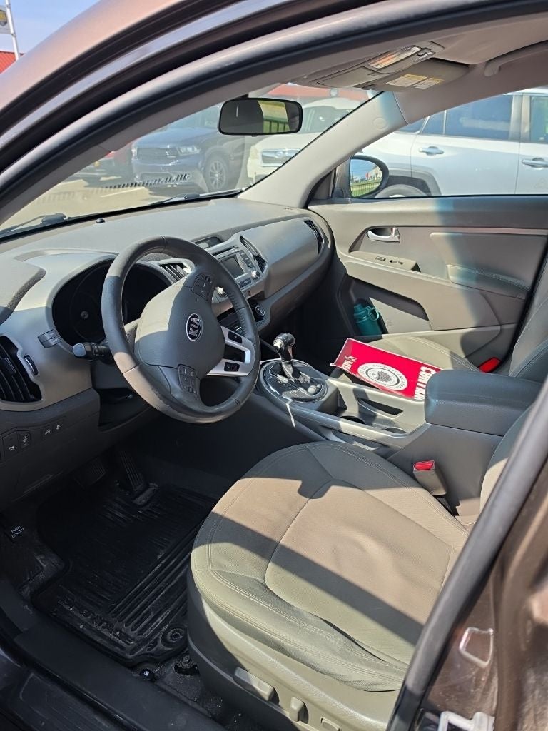 2013 Kia Sportage EX