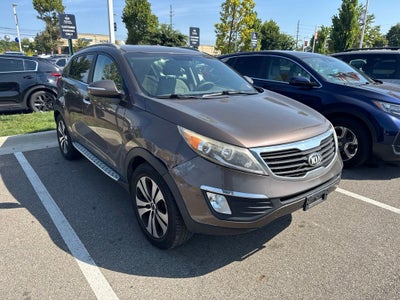2013 Kia Sportage EX