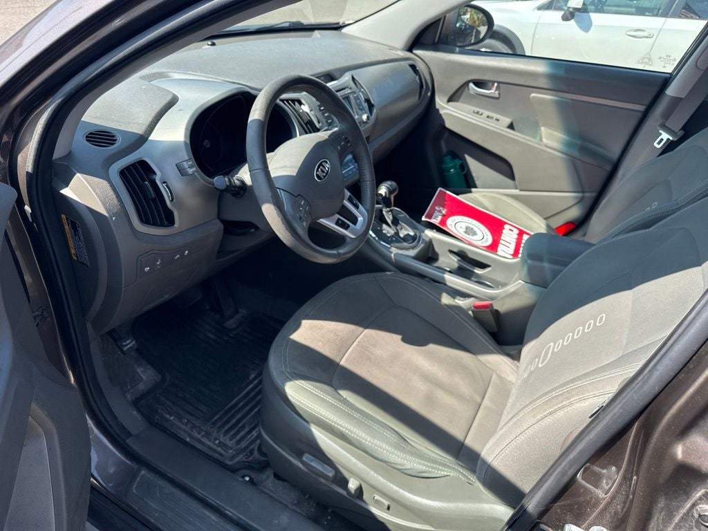 2013 Kia Sportage EX