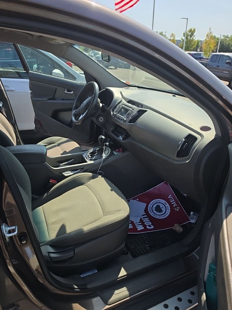 2013 Kia Sportage EX
