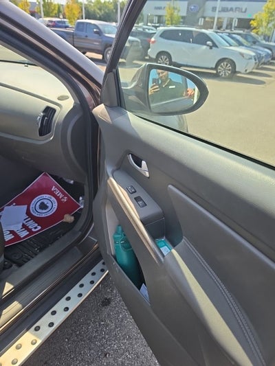 2013 Kia Sportage EX