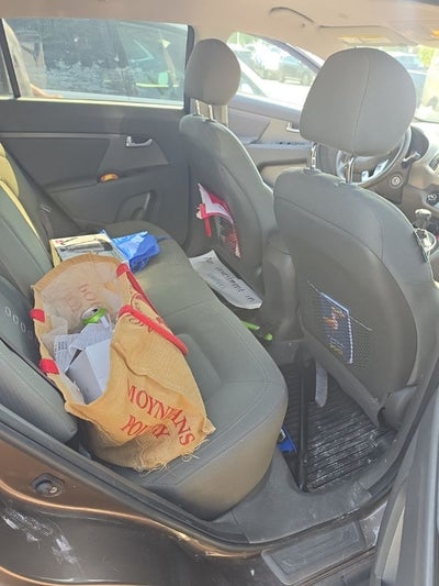 2013 Kia Sportage EX