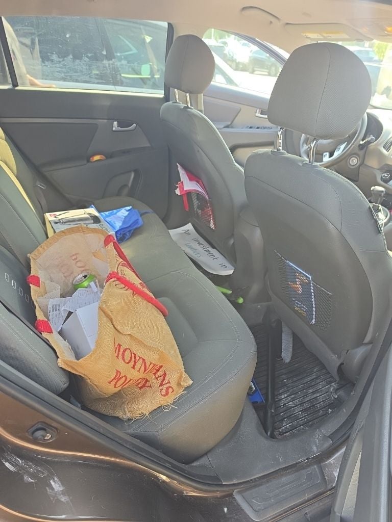 2013 Kia Sportage EX