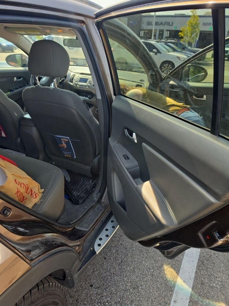 2013 Kia Sportage EX