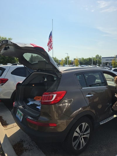 2013 Kia Sportage EX