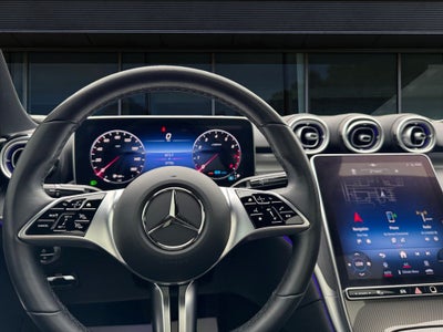 2022 Mercedes-Benz C-Class C 300 4MATIC®