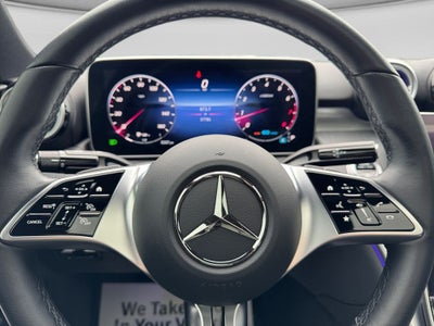 2022 Mercedes-Benz C-Class C 300 4MATIC®