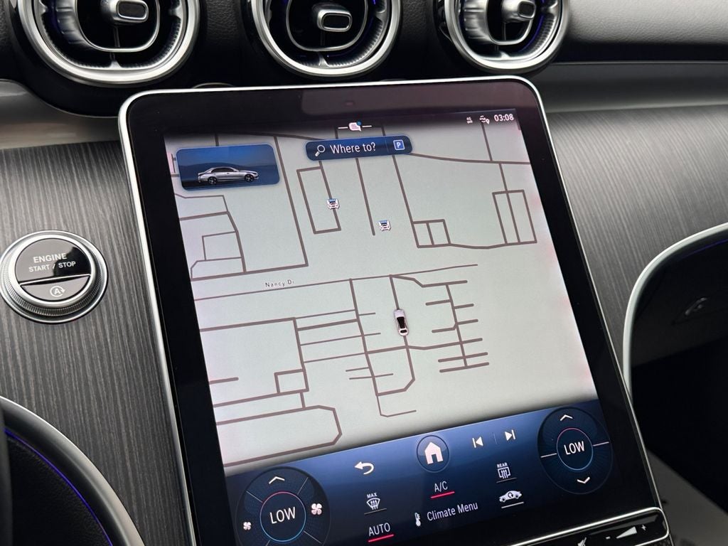 2022 Mercedes-Benz C-Class C 300 4MATIC®