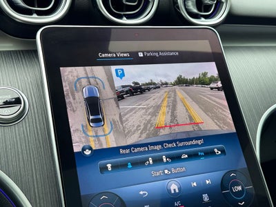 2022 Mercedes-Benz C-Class C 300 4MATIC®