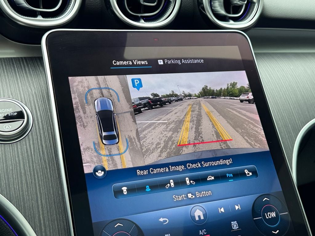2022 Mercedes-Benz C-Class C 300 4MATIC®