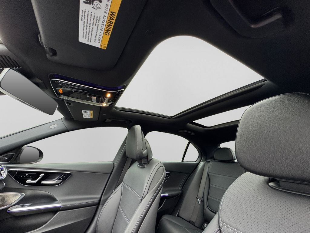 2022 Mercedes-Benz C-Class C 300 4MATIC®