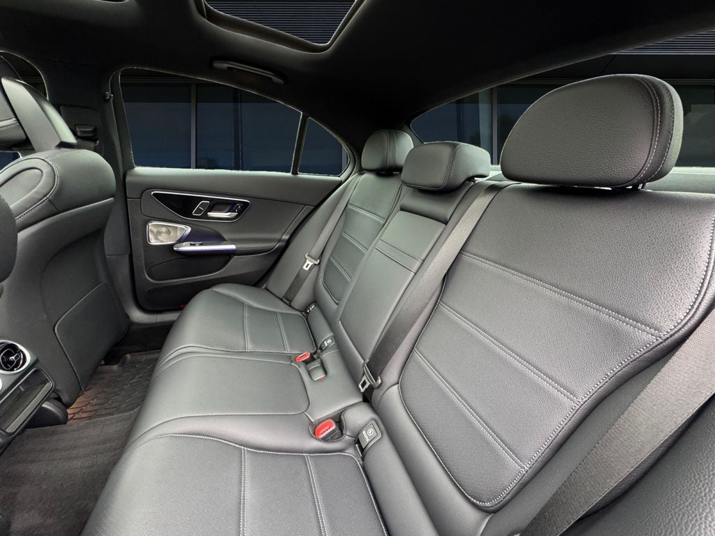 2022 Mercedes-Benz C-Class C 300 4MATIC®