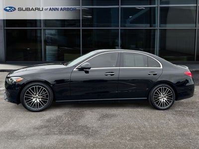2022 Mercedes-Benz C-Class C 300 4MATIC®